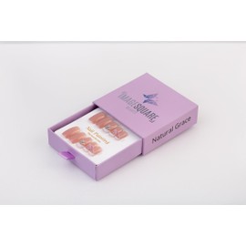 Image Square Beauty Press-On Nails (Natural Grace, Medium)