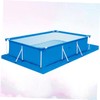 SUPVOX Pe Fabric Pool Cushion Skid Floor Pad for Inflatable