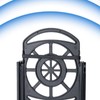 Xiaokeis Phone Swing Device Steps Counter Double Mobile Phone Silent