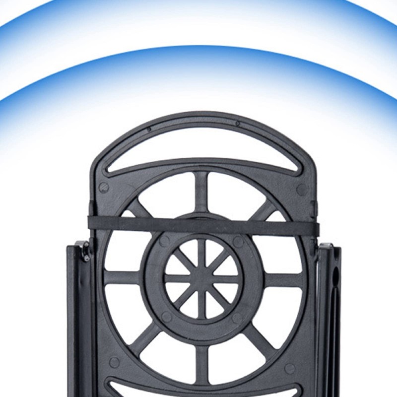 Xiaokeis Phone Swing Device Steps Counter Double Mobile Phone Silent