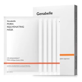 Genabelle Mascarilla Pdrn Rejuvenating Mask 5pzs