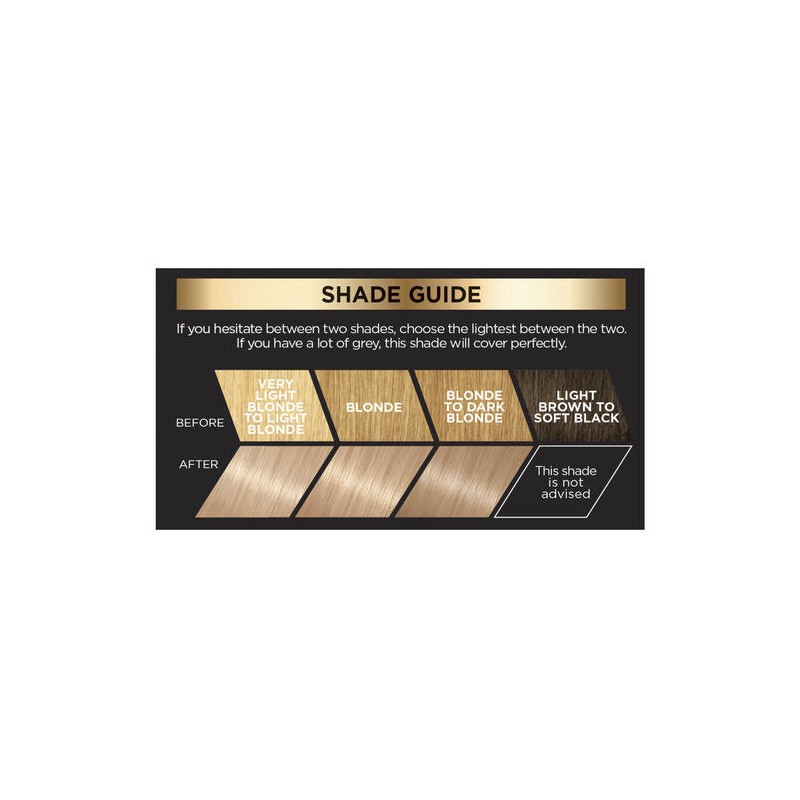 L'Oreal L'Oréal Paris Préférence Permanent Hair Colour - 9.1 Oslo