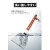 YFFSFDC Okonomiyaki Spatula, Spatula, Egg Spatula, Griddle Spatula, Stainless Steel,