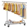 Raybee Heavy Duty Clothes Rack Load 480LBS,Clothing Racks for Hanging