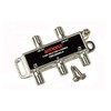 Splitter, Broadband RF 4 output MoCA capable 5-1002MHZ by Antronix