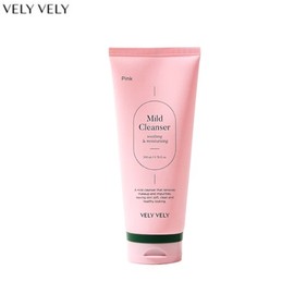 VELY VELY Pink Mild Cleanser 200ml