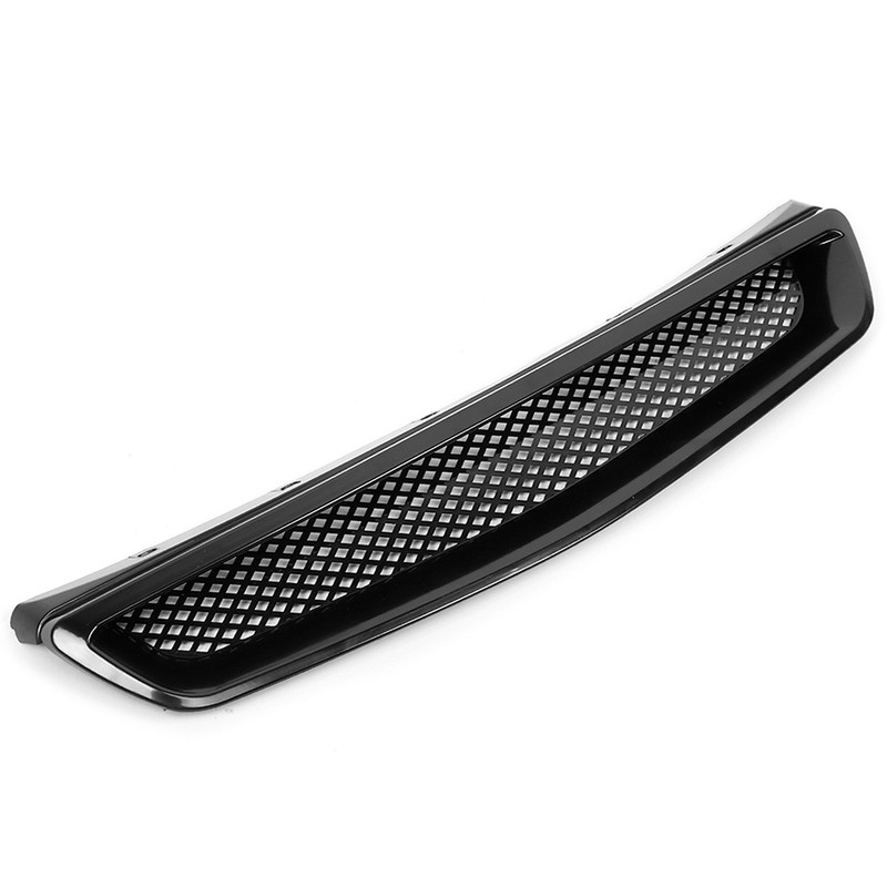 Front Hood Grill Grille for EK JDM Type R Style