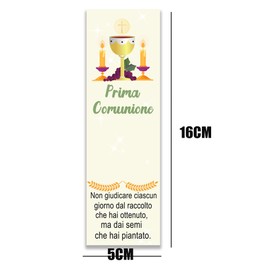 50 Place Cards for Communion, Christening, Name Cards for Wedding, Communion, Christening