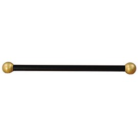 Acclaim 335BK Lamp Post Accessories Collection Cross Arm Accessory, Matte Black