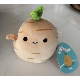 Squishmallows Original Squishmallow Jyri. 5" Brand New, Stuffed Toy. Collect The Whole Set.