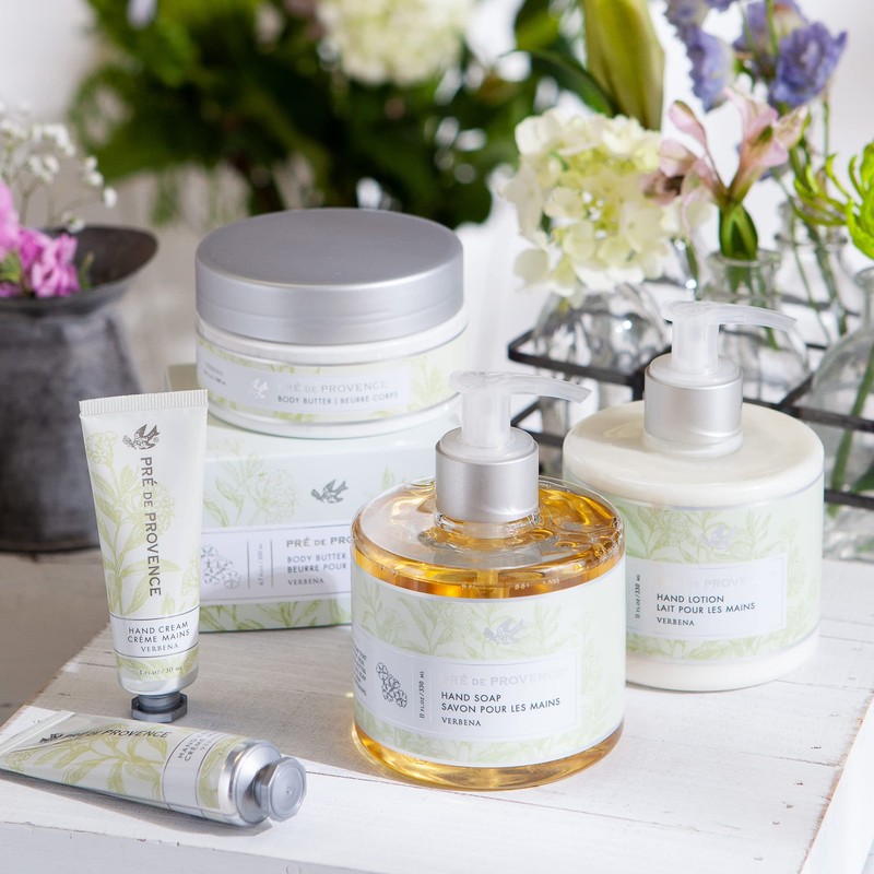 Pre de Provence Collection Shea Butter Enriched Rich & Nourishing
