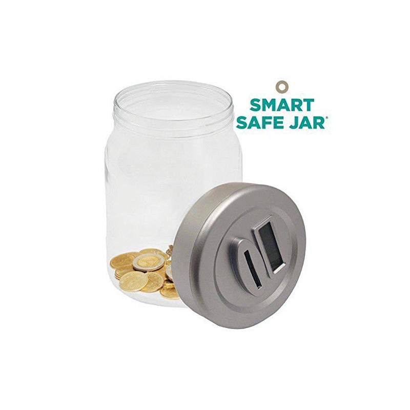 Smart Safe Jar Electronic Digital Money Box