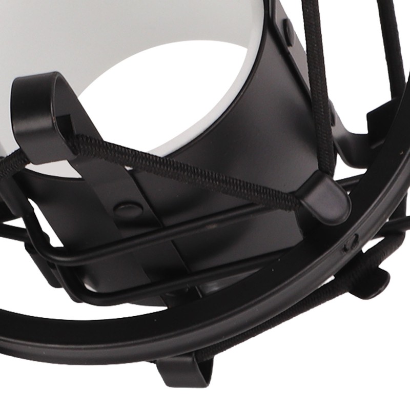 Microphone Shock Mount Mic Holder Non Vibration Suspension Clip Guitar