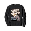 Si Quema Cuh | Street Smart Takuache Sweatshirt