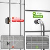 Kitchen Sink Grid and Sink Protectors, Stainless Steel Sink Grids