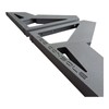 SMB Acid Console Desktop Stand for 2 Behringer TD-3 &
