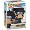 Funko Pop! Animation: Naruto - Kiba with Akamaru