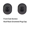 Roof Rack Grommet Plug Cap Compatible with Ford Transit Connect