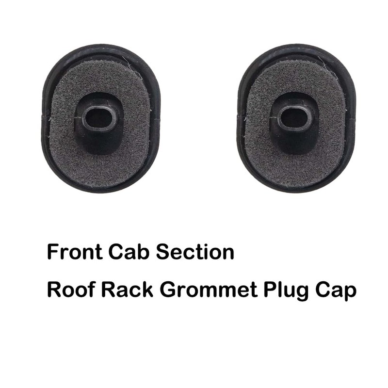 Roof Rack Grommet Plug Cap Compatible with Ford Transit Connect