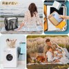 LIKENNY Mesh Beach Tote Bag, Large Capacity, Handbag, Quick Drying,