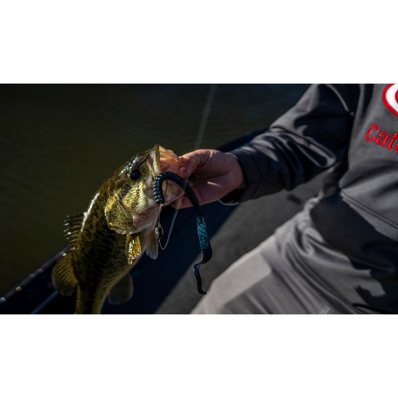 Berkley PowerBait Anzuelo de Pesca para Agua Dulce, Todos los