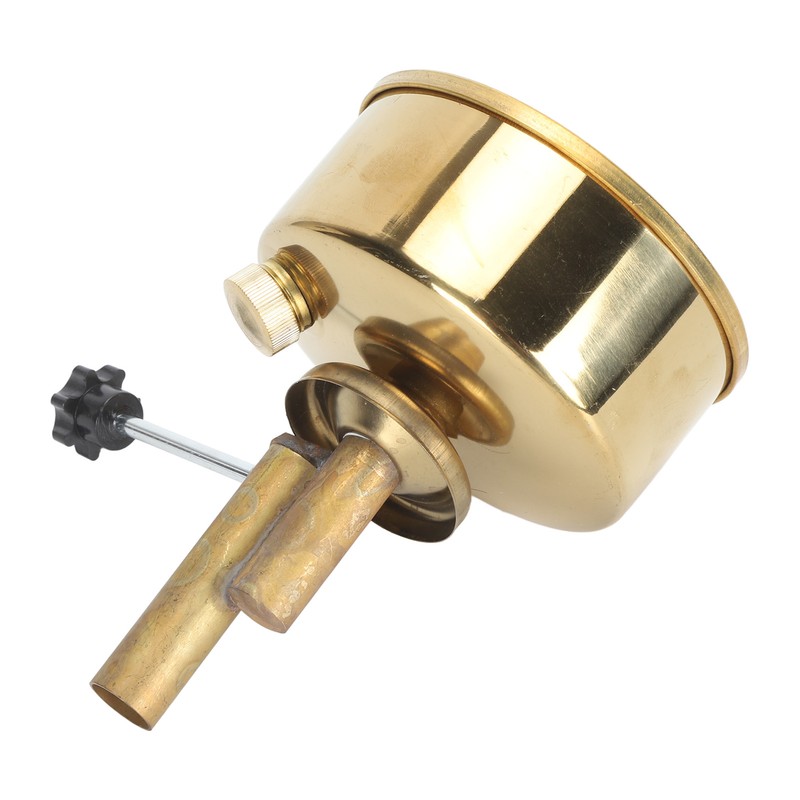 Copper Alcohol Lamp Up To 1000°C Fast Heating Explosion Proof