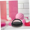 Mikinona Hair Exfoliate Scrub Shower Scalp Massager Brush Scalp Massager