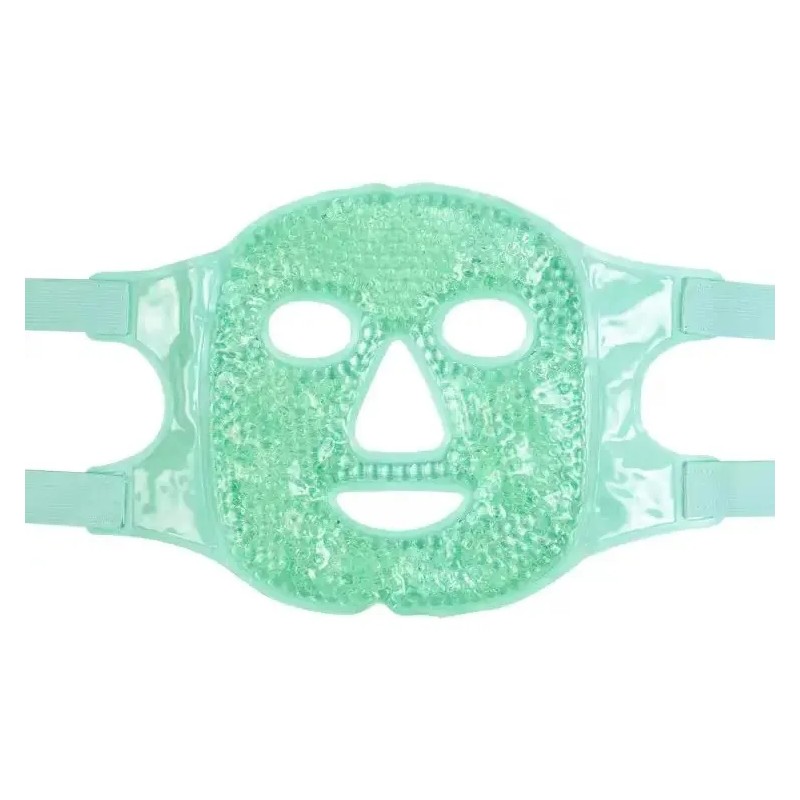 Mascarilla Facial Hielo Hidrogel Relajante