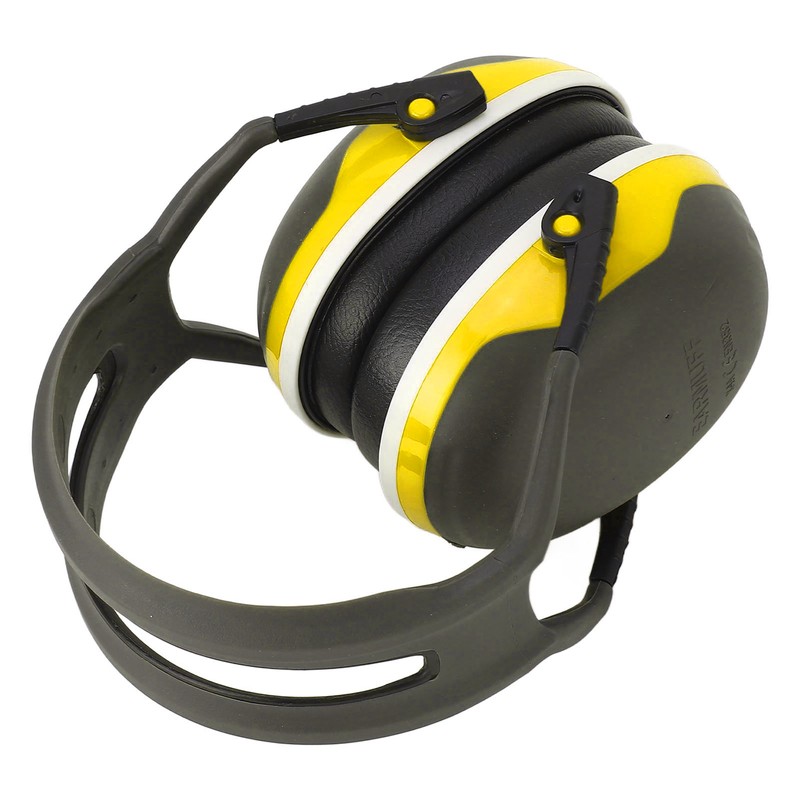 Noise Reduction Safety Ear Muff Foldable Noise Cancelling Earmuff for