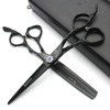6/7 Inch Hair Scissors Hairdressing Salon Scissors 440c Hardness Stainless