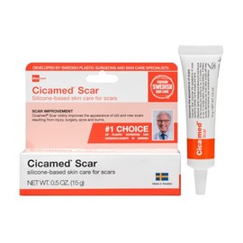 Cicamed Silicone Scar Gel for Effective Scar Treatment