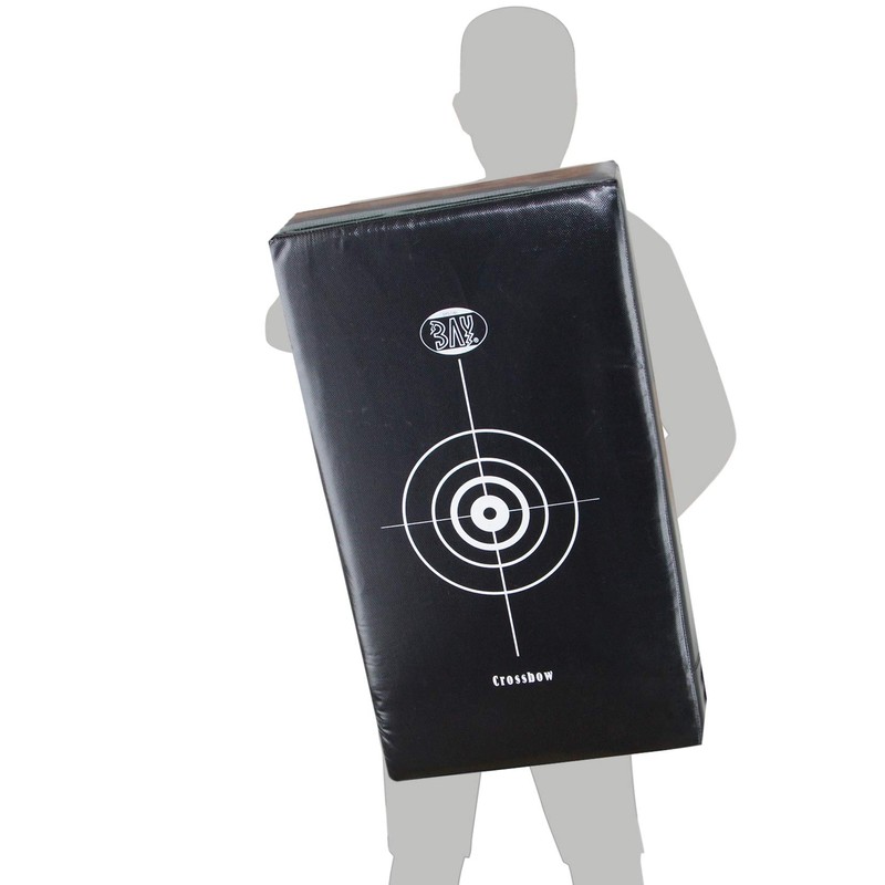 BAY 75 cm Crossbow Huge Punch Pad Punch Pad Kickboxing