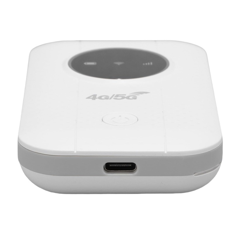 Jectse 4G 5G Router with Sim Card Slot, 300Mbps Portable