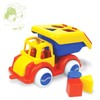 Viking Toys - Jumbo Shape Truck with 2 Figures