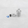 Create idea Extruder Heatsink 1.75 mm Compatible with E3D V6