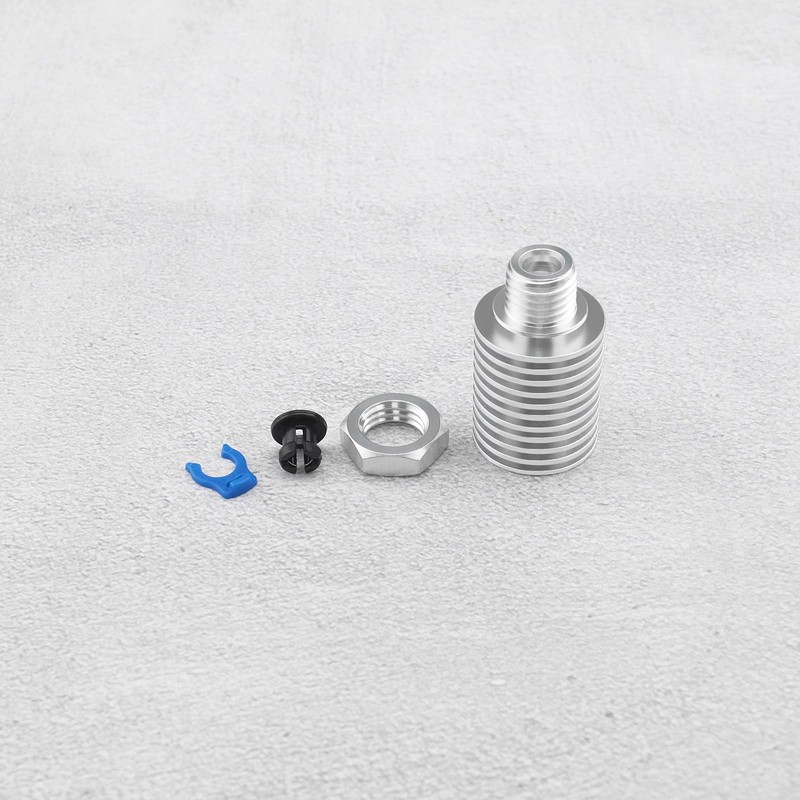 Create idea Extruder Heatsink 1.75 mm Compatible with E3D V6
