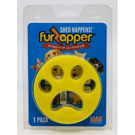 1 PK FurZapper Pet Hair Remover for Laundry