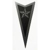 24 Designs Replacement Pontiac GTO 04-06 Front Badge Emblem Nautical