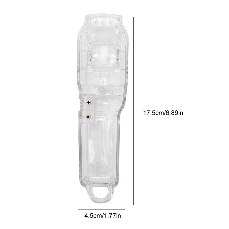 Professional Hair Clipper Cover Electric Hair Cutter Trimmer Shell for