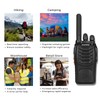 BAOFENG BF-88ST Walkie Talkies for Adults Long Range - 4