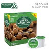 Green Mountain Coffee Roasters Hazelnut Keurig Single-Serve K-Cup Pods, Light