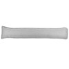 Pack of 1 Hollowfibre Filled Draught Excluder Draft Insulator for