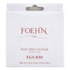Foehn EGS – 850 Electric Guitar Strings Super Light Electric