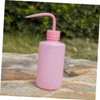 Gadpiparty 6pcs Squeeze Bottles Eyelash Cleaning and Plant Watering Bottles