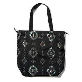 KiU K82-184 Waterproof Waterproof Bag Cover, Tote Bag, 2-Way Eco Bag, Compact, Packable, Foldable, Men's, Women's, Kilim