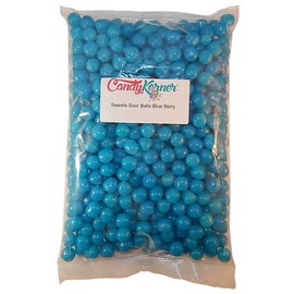 Sweet's Sour Balls Blueberry 1 Pound ( 16 OZ )