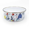 Robert Frederick Paddington Enamel Bowl