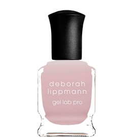 Deborah Lippmann Gel Lab Pro Nail Polish, Treatment Enriched for Nail Health, Wear, and Shine, No Animal Testing, 21 Free, Vegan, Pink Colors