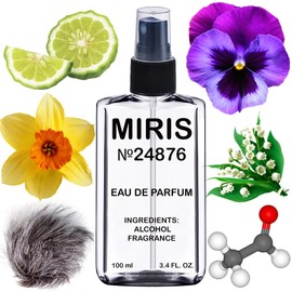 MIRIS No. 24876 | Inspired | Women Eau de Parfum | 3.4 Fl Oz