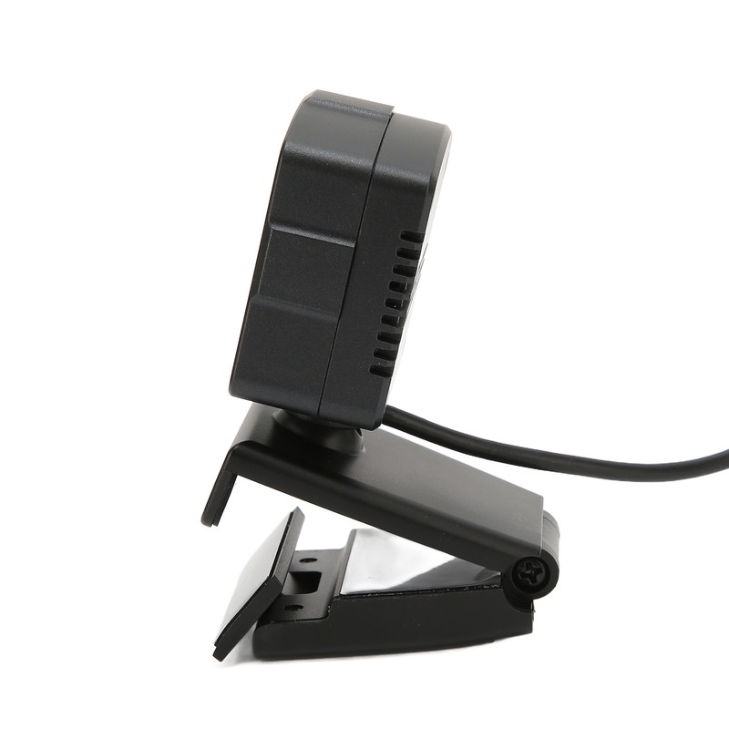 Binocular Webcam 2MP 1080P HD Wide Angles Front Conference Webcam
